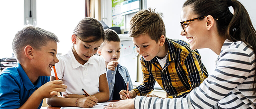 The differentiated Bavarian school system offers a variety of educational paths The differentiated Bavarian school system offers a variety of educational paths