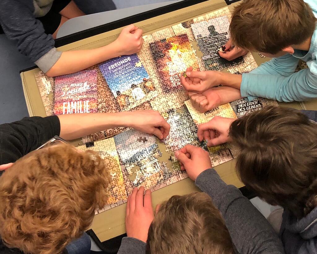 Internate Pegnitz Schüler
