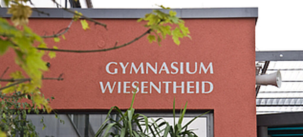 Internate Wiesentheid Gebäude
