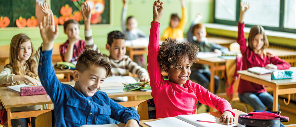 Unterricht in der Grundschule Unterricht und Fächer