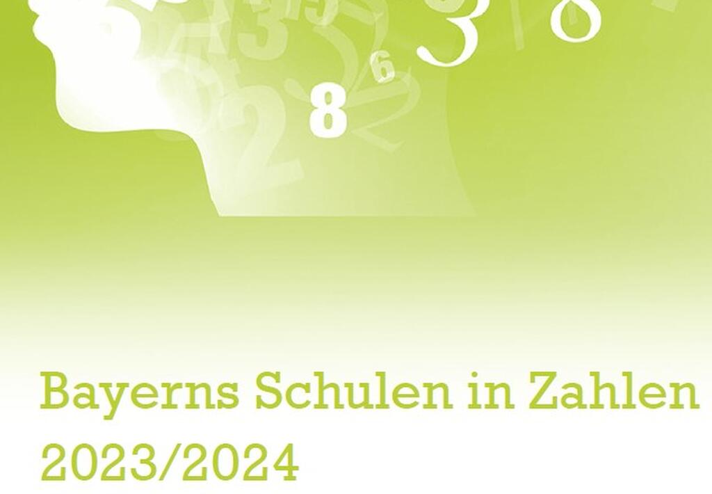Bayerns Schulen in Zahlen Bayerns Schulen in Zahlen
